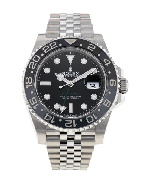 Rolex GMT Master II 126710 GRNR